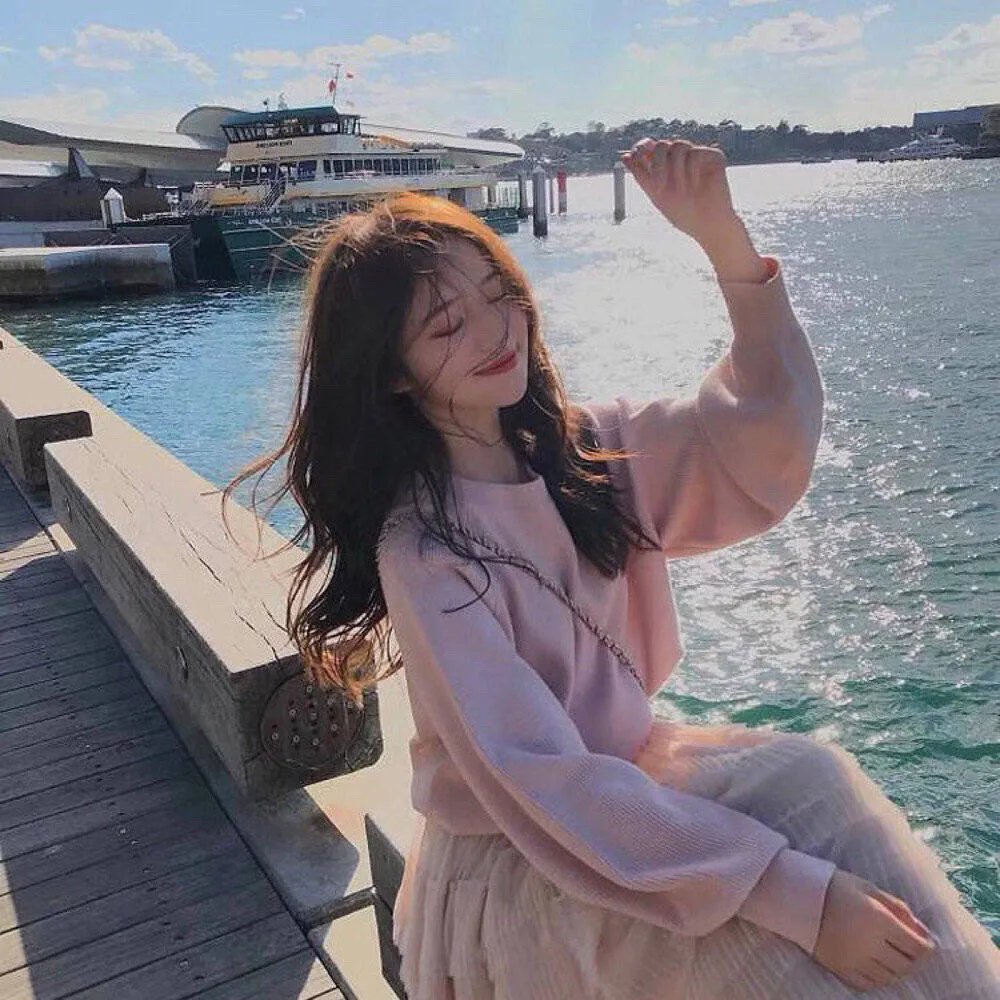 幸福吻上我的脸